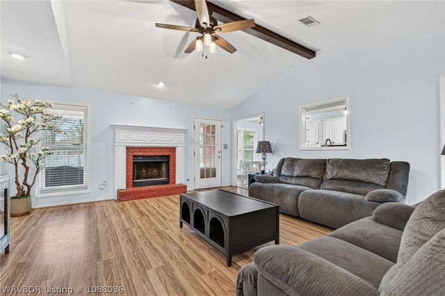 1606 Broken Hill Drive, Van Buren, AR 72956