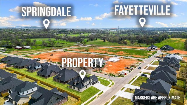 1500 Crystal Clear Lane, Cave Springs, AR 72718