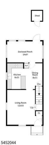 721 Union St, Linden City, NJ 07036