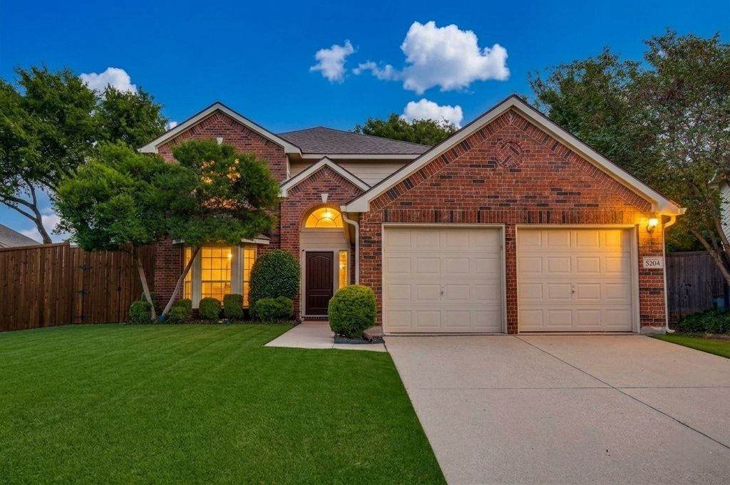 9304 Leesburg Court, Mckinney, TX 75071