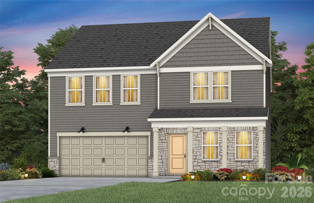 1589 Gossage Lane NW, Concord, NC 28027