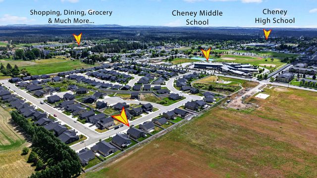 3290 Harvest Bluff Dr, Cheney, WA 99004