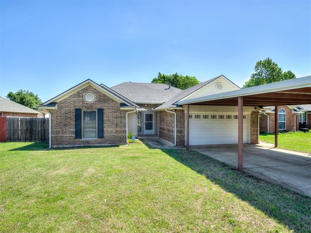 410 Harvest Hills, Harrah, OK 73045