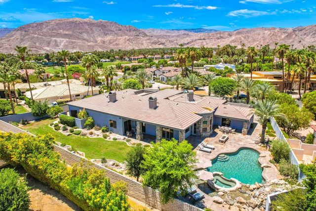 28 Clancy Lane S, Rancho Mirage, CA 92270
