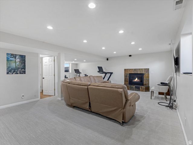 1230 E CRESTRIDGE RD, Sandy, UT 84094
