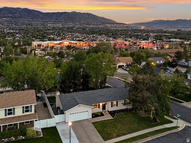 1230 E CRESTRIDGE RD, Sandy, UT 84094