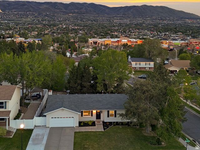 1230 E CRESTRIDGE RD, Sandy, UT 84094