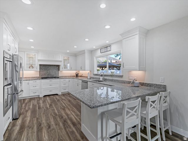 1230 E CRESTRIDGE RD, Sandy, UT 84094
