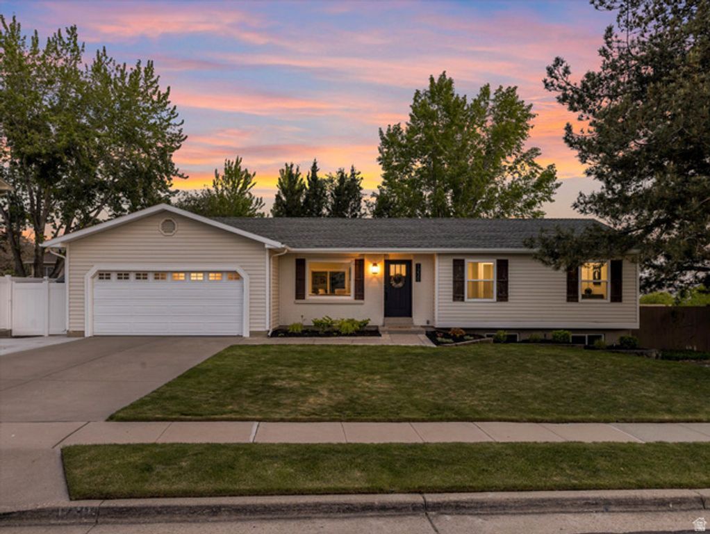 1230 E CRESTRIDGE RD, Sandy, UT 84094