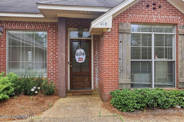 418 Springhill Point, Brandon, MS 39047