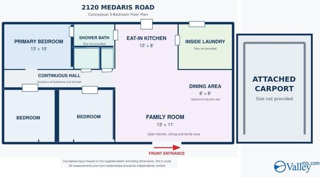 2120 Medaris Road, Huntsville, AL 35810