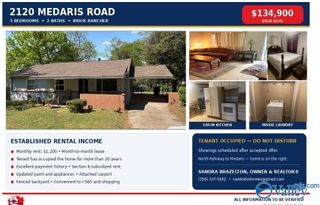 2120 Medaris Road, Huntsville, AL 35810