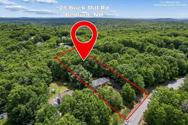 28 Brick Mill Road, Bedford, NH 03110