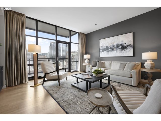 1025 Nw COUCH St 1212, Portland, OR 97209