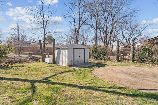 1117 W 16th Street, Claremore, OK 74017
