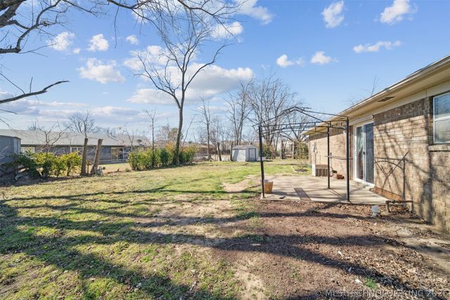 1117 W 16th Street, Claremore, OK 74017