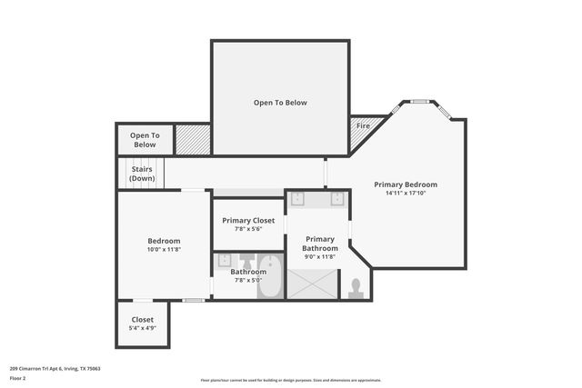 209 Cimarron Trail 6, Irving, TX 75063