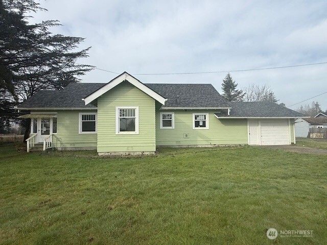 306 S 6th Street, Satsop, WA 98541