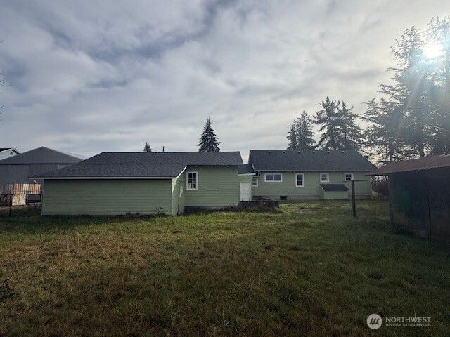 306 S 6th Street, Satsop, WA 98541