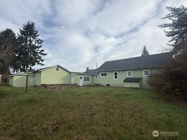 306 S 6th Street, Satsop, WA 98541