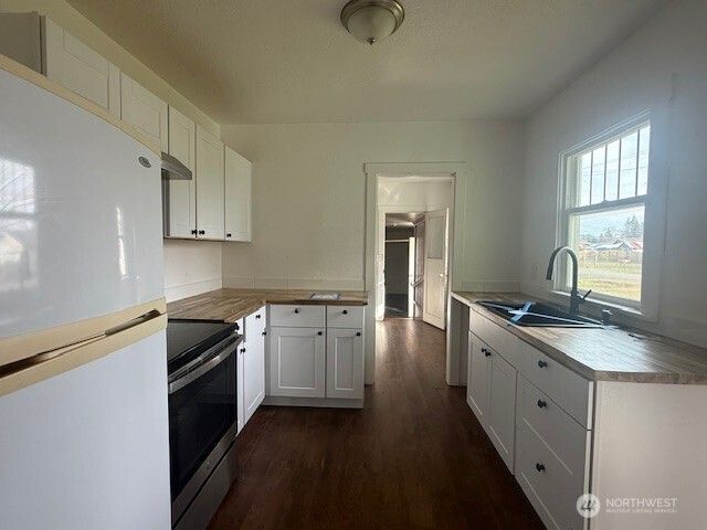 306 S 6th Street, Satsop, WA 98541