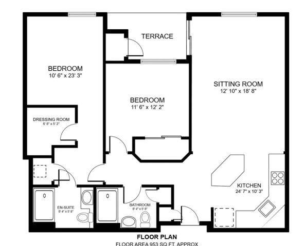 21345 Hawthorne Boulevard 421, Torrance, CA 90503