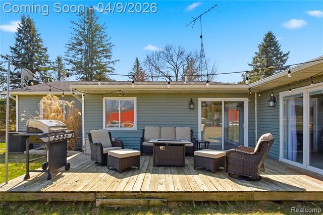 5176 Pratt Road, Metamora, MI 48455