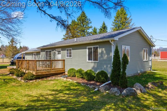 5176 Pratt Road, Metamora, MI 48455
