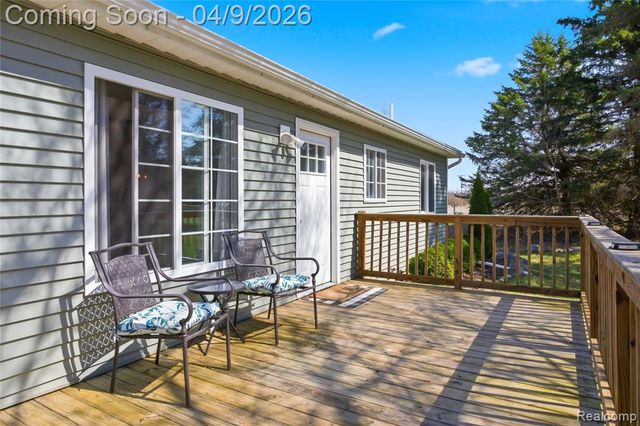 5176 Pratt Road, Metamora, MI 48455