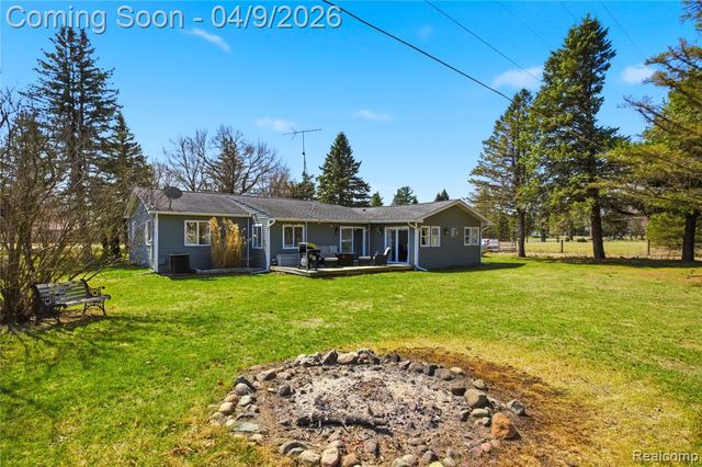 5176 Pratt Road, Metamora, MI 48455