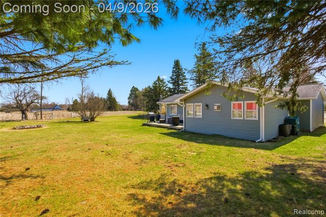 5176 Pratt Road, Metamora, MI 48455