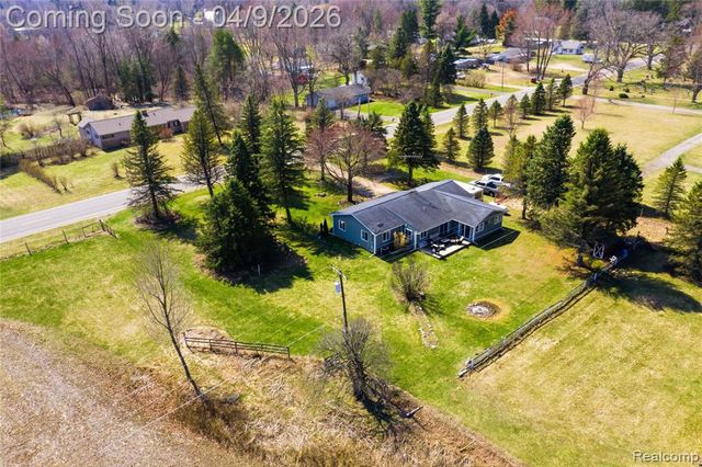 5176 Pratt Road, Metamora, MI 48455