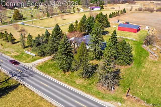 5176 Pratt Road, Metamora, MI 48455