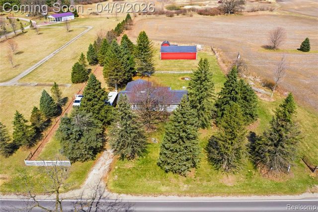 5176 Pratt Road, Metamora, MI 48455