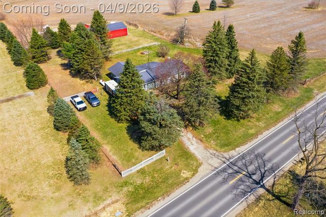 5176 Pratt Road, Metamora, MI 48455