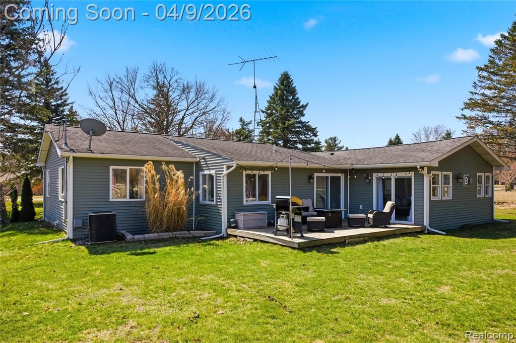 5176 Pratt Road, Metamora, MI 48455