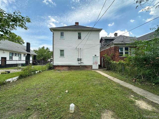 9721 Otsego Street, Detroit, MI 48204