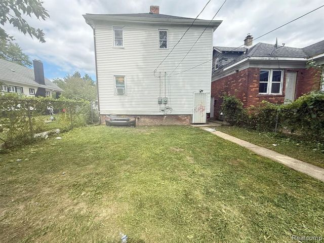 9721 Otsego Street, Detroit, MI 48204