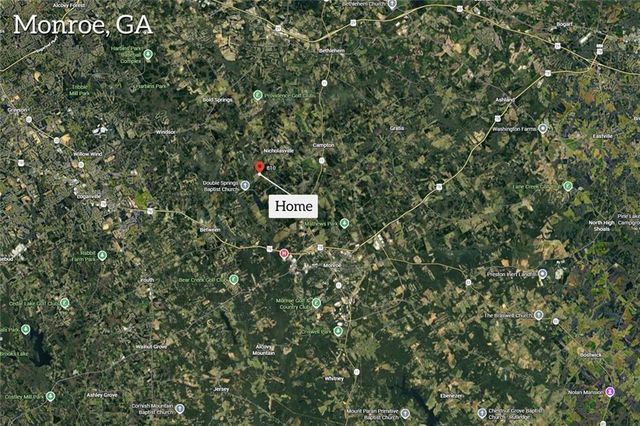 810 North Hampton, Monroe, GA 30656