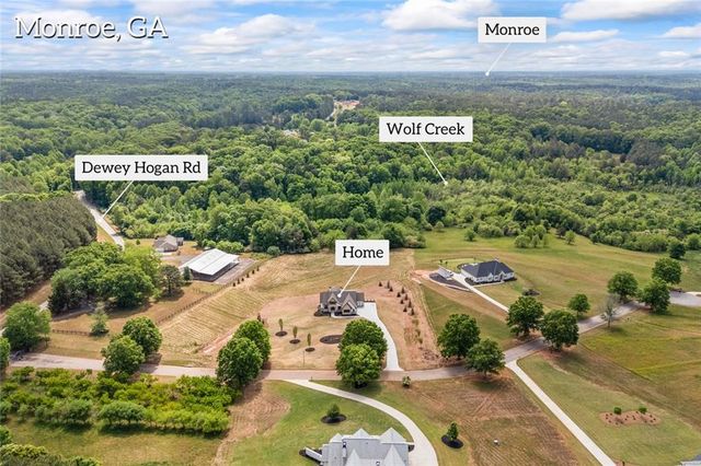 810 North Hampton, Monroe, GA 30656