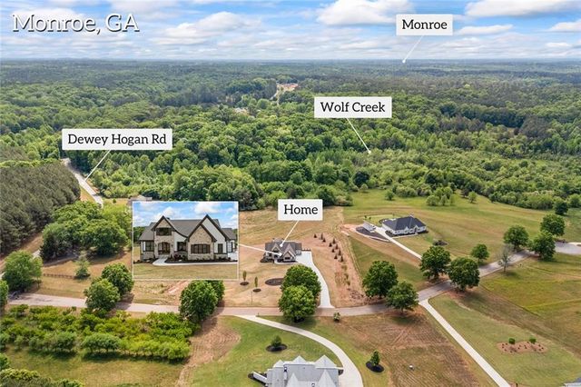810 North Hampton, Monroe, GA 30656