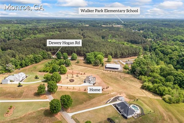 810 North Hampton, Monroe, GA 30656
