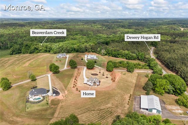 810 North Hampton, Monroe, GA 30656