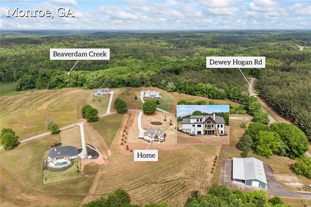 810 North Hampton, Monroe, GA 30656