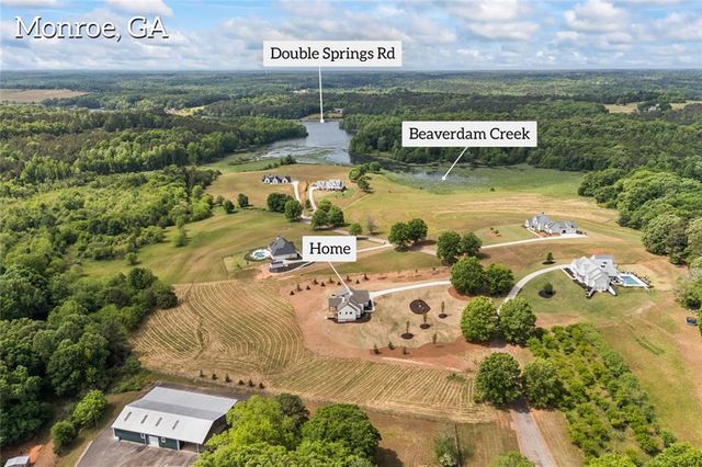810 North Hampton, Monroe, GA 30656