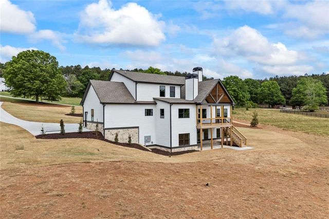 810 North Hampton, Monroe, GA 30656