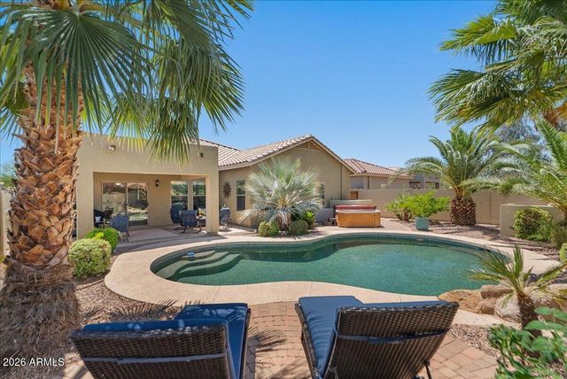 658 W SILVER REEF Court, Casa Grande, AZ 85122