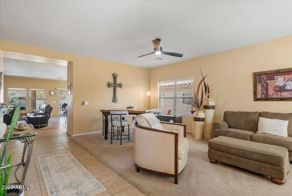 658 W SILVER REEF Court, Casa Grande, AZ 85122 — photo 2