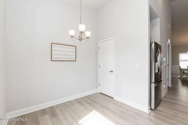 131 White Bark Avenue Lot 16, Rocky Mount, NC 27804