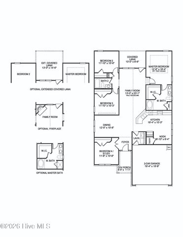 131 White Bark Avenue Lot 16, Rocky Mount, NC 27804
